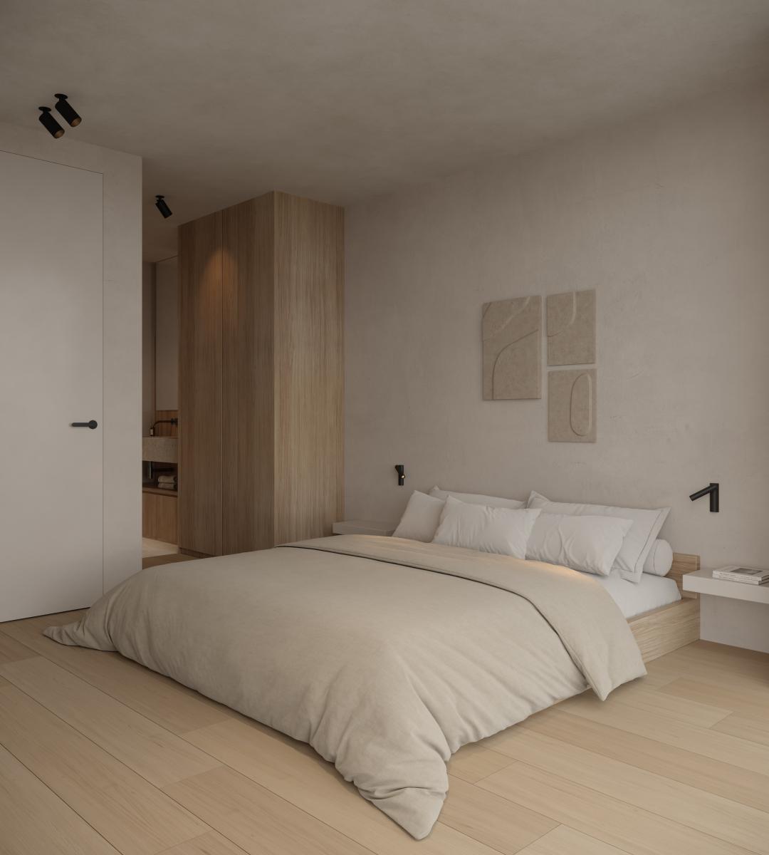 Flow slaapkamer